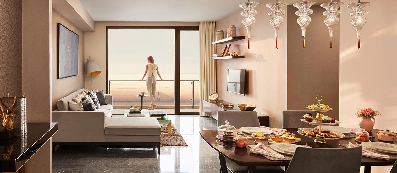 New Cuffe Parade apartment for sale in Mumbai