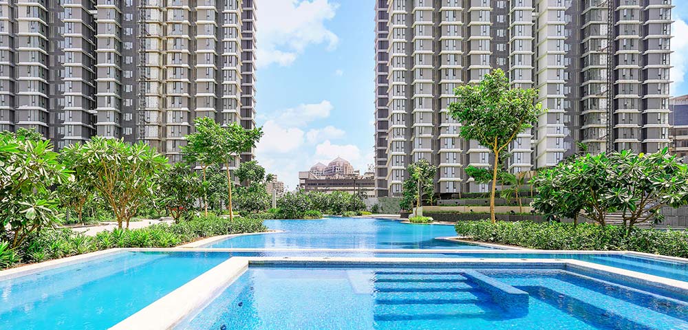 Lodha Park apartment for sale in Mumbai