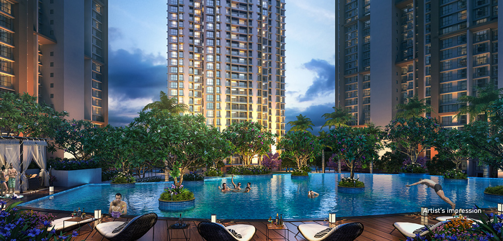 Splendora buy flat in thane