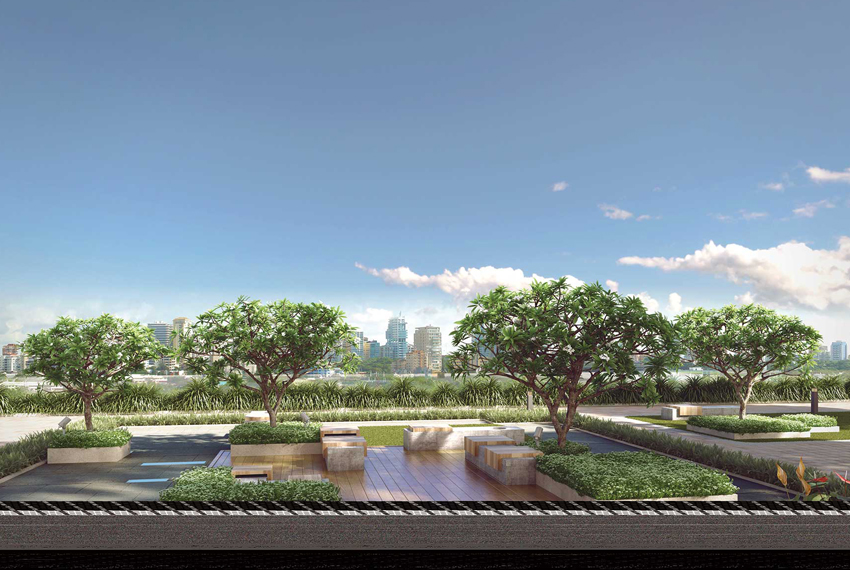 Luxury Flats Near South Mumbai